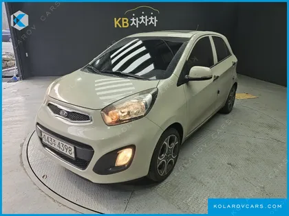KIA MORNING (PICANTO) LUXURY