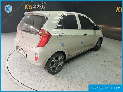 KIA MORNING (PICANTO) LUXURY