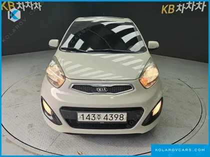 KIA MORNING (PICANTO) LUXURY