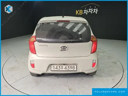 KIA MORNING (PICANTO) LUXURY