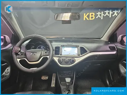 KIA MORNING (PICANTO) LUXURY