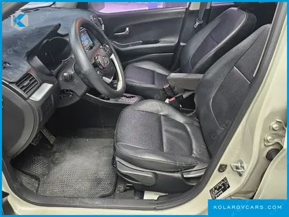 KIA MORNING (PICANTO) LUXURY