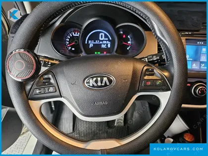 KIA MORNING (PICANTO) LUXURY
