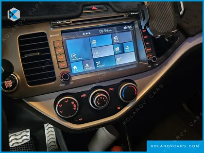 KIA MORNING (PICANTO) LUXURY