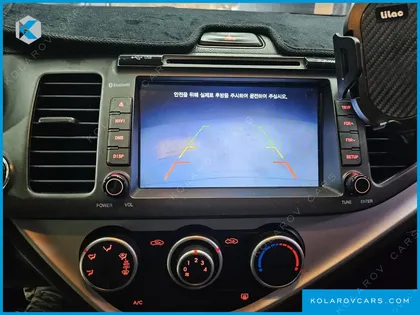 KIA MORNING (PICANTO) LUXURY