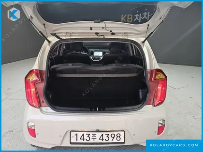 KIA MORNING (PICANTO) LUXURY