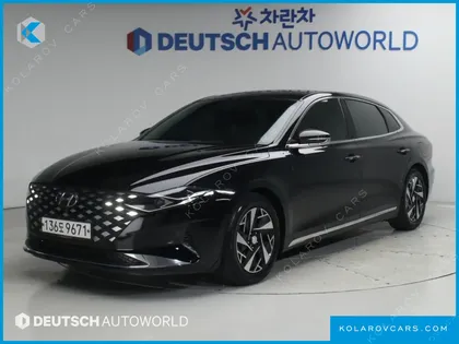 HYUNDAI GRANDEUR EXCLUSIVE