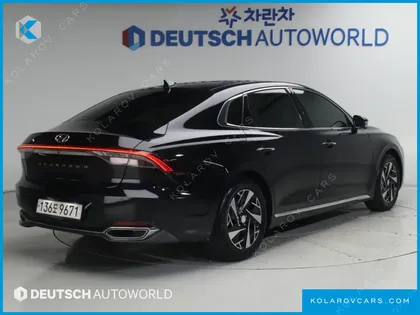 HYUNDAI GRANDEUR EXCLUSIVE