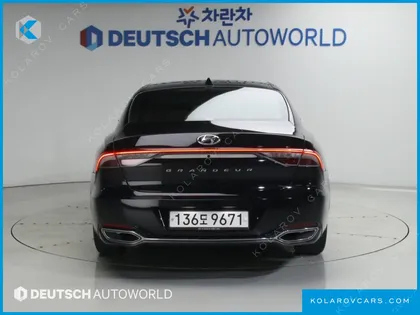 HYUNDAI GRANDEUR EXCLUSIVE