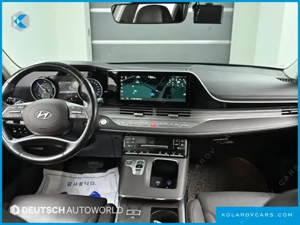 HYUNDAI GRANDEUR EXCLUSIVE