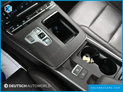 HYUNDAI GRANDEUR EXCLUSIVE