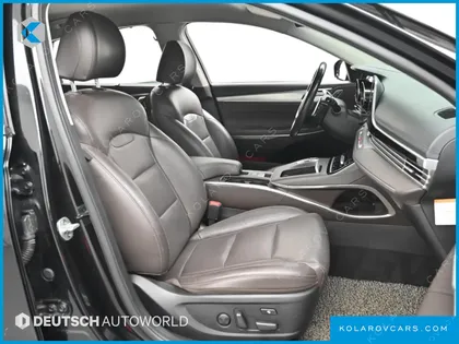 HYUNDAI GRANDEUR EXCLUSIVE