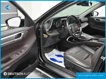 HYUNDAI GRANDEUR EXCLUSIVE