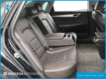 HYUNDAI GRANDEUR EXCLUSIVE