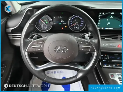 HYUNDAI GRANDEUR EXCLUSIVE