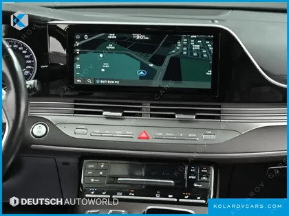 HYUNDAI GRANDEUR EXCLUSIVE