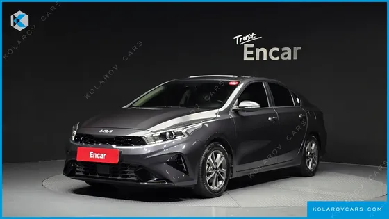 KIA K3 1.6