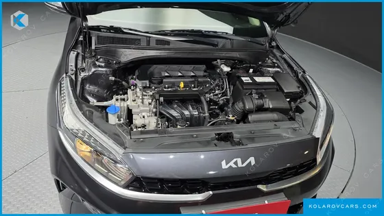 KIA K3 1.6