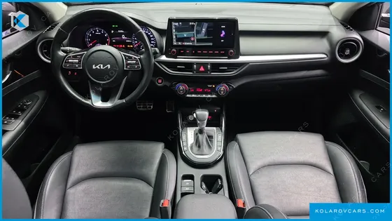 KIA K3 1.6