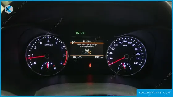 KIA K3 1.6