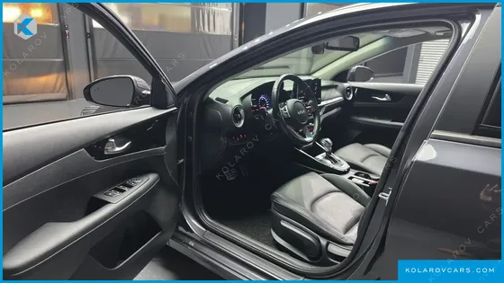 KIA K3 1.6