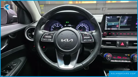 KIA K3 1.6
