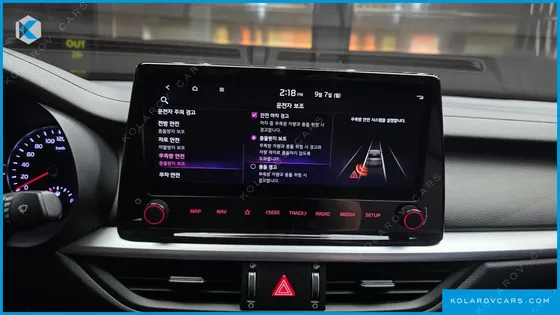 KIA K3 1.6