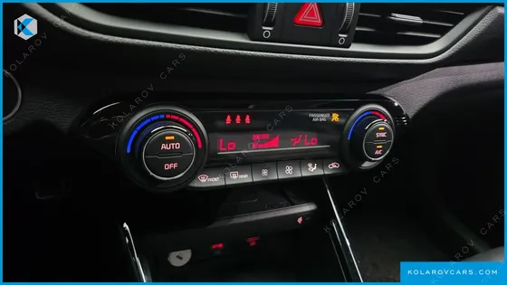 KIA K3 1.6