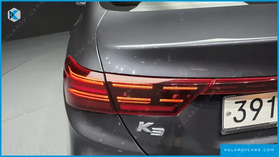 KIA K3 1.6