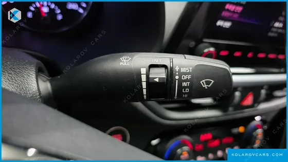 KIA K3 1.6