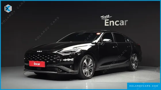 KIA K8 NOBLESSE