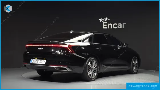 KIA K8 NOBLESSE