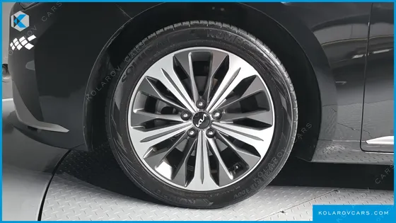 KIA K8 NOBLESSE