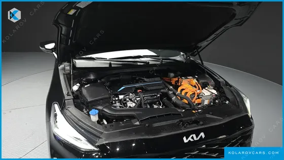 KIA K8 NOBLESSE