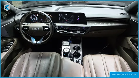 KIA K8 NOBLESSE