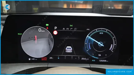 KIA K8 NOBLESSE