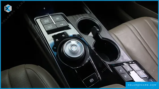 KIA K8 NOBLESSE