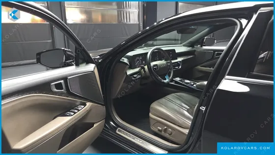 KIA K8 NOBLESSE