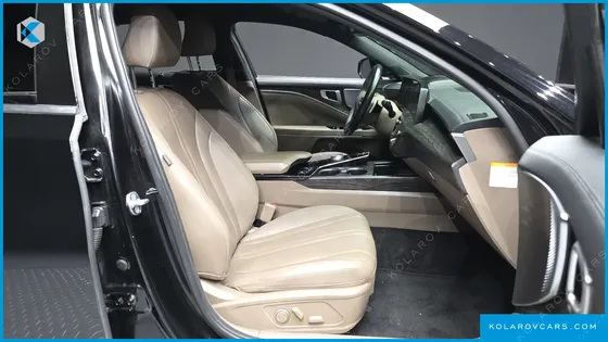 KIA K8 NOBLESSE