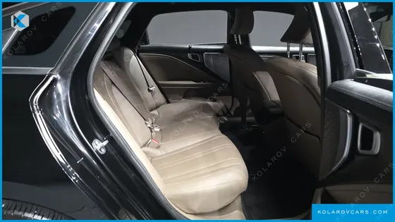 KIA K8 NOBLESSE