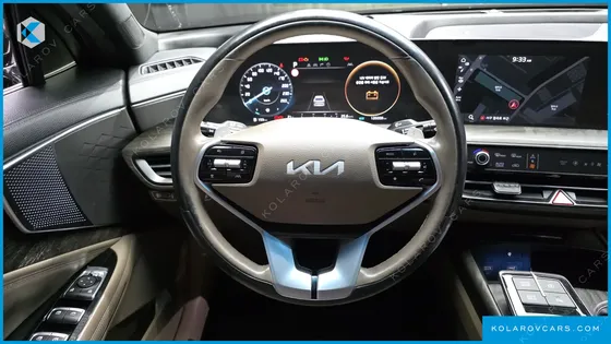 KIA K8 NOBLESSE