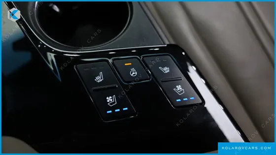 KIA K8 NOBLESSE