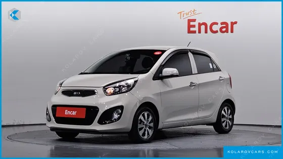 KIA MORNING (PICANTO) DELUXE SPECIAL