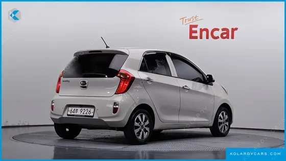 KIA MORNING (PICANTO) DELUXE SPECIAL