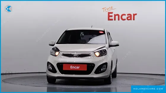 KIA MORNING (PICANTO) DELUXE SPECIAL