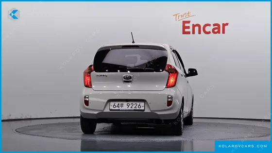 KIA MORNING (PICANTO) DELUXE SPECIAL