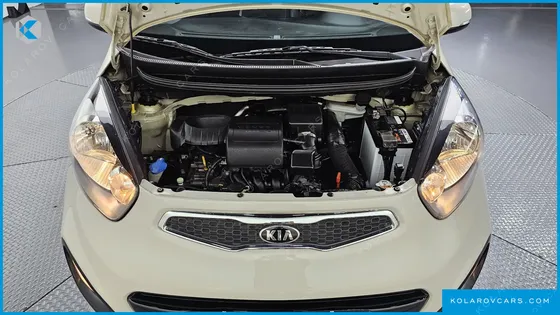 KIA MORNING (PICANTO) DELUXE SPECIAL