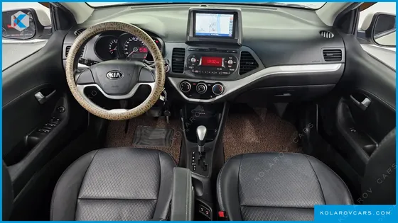 KIA MORNING (PICANTO) DELUXE SPECIAL