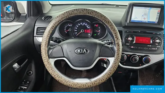 KIA MORNING (PICANTO) DELUXE SPECIAL