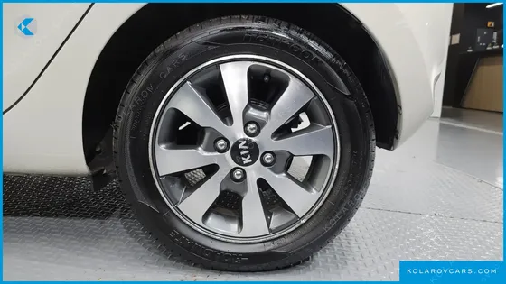 KIA MORNING (PICANTO) DELUXE SPECIAL
